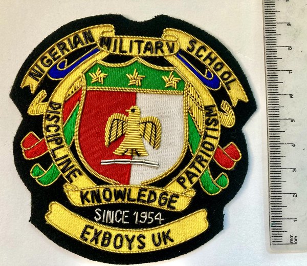 Blazer Badge - Image 2