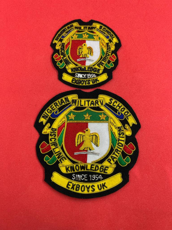 Blazer Badge - Image 3